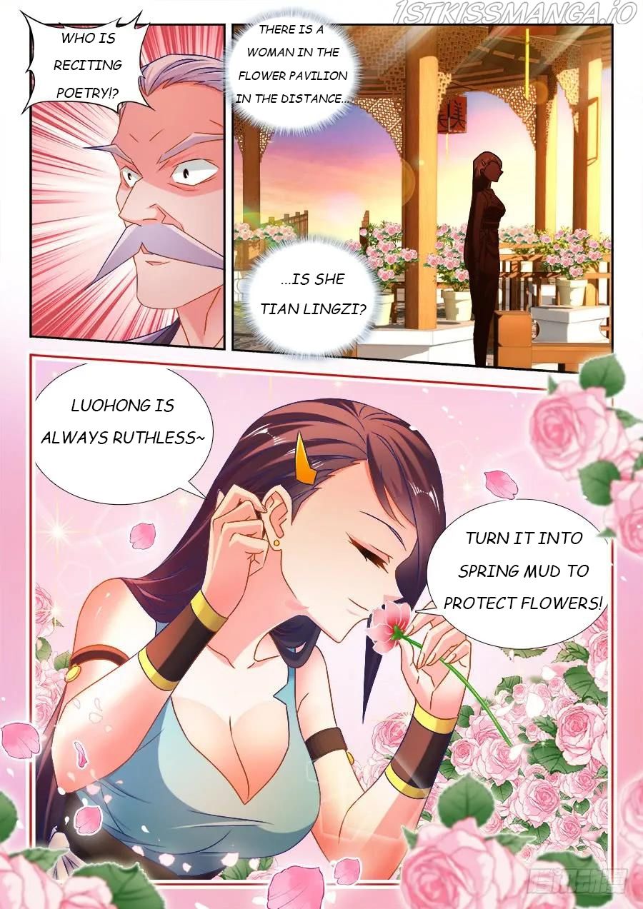 My Cultivator Girlfriend Chapter 527 8